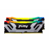 Kit Memoria RAM Kingston FURY Renegade DDR5, 8400MHz, 48GB - 2 x 24GB, CL40, XMP, Plata ― ¡Compra y obtén un código de Mortal Kombat I! Un código por cliente  2
