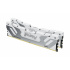 Kit Memoria RAM Kingston FURY Renegade DDR5, 8400MHz, 48GB - 2 x 24GB, CL40, XMP, Plata/Blanco  1