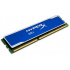 Memoria RAM Kingston Blu DDR3, 1333MHz, 4GB, CL9, Non-ECC  1