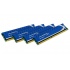 Kit Memoria RAM Kingston Genesis DDR3, 2133MHz, 16GB (4 x 4GB), CL11, Non-ECC, XMP  1