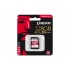 Memoria Flash Kingston KS128MSD, 128GB SDXC UHS-I Clase 10  3