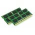 Kit Memoria RAM Kingston DDR3, 1333MHz, 8GB (2 x 4GB), CL9, Non-ECC, SO-DIMM, para Apple MacBook Pro
