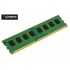 Memoria RAM Kingston DDR3, 1600MHz, 4GB, CL11, Non-ECC, Single Rank x8  2