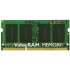 Memoria RAM Kingston ValueRAM DDR3, 1066MHz, 2GB, Non-ECC, CL7, SO-DIMM, Single Rank x8  1