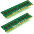 Memoria RAM Kingston ValueRAM DDR3, 1333MHz, 4GB (2 x2GB), Non-ECC, CL9  1