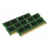 Kit Memoria RAM Kingston ValueRAM DDR3L, 1600MHz, 16GB (2 x 8GB), Non-ECC, CL11, SO-DIMM  1