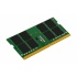 Memoria RAM Kingston ValueRAM DDR4, 2666MHz, 32GB, CL19, SO-DIMM  1