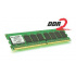 Memoria RAM Kingston DDR2, 400MHz, 256MB, Non-ECC, CL3  1