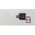 Kingston Lector de Memoria MLP, SD, USB 3.2, Negro  5