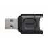 Kingston Lector de Memoria MobileLite Plus, MicroSD, USB-A 3.2, 5 Gbit/s  1