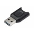 Kingston Lector de Memoria MobileLite Plus, MicroSD, USB-A 3.2, 5 Gbit/s  2
