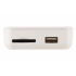 Kingston Lector de Memoria MobileLite Wireless G3, Inalámbrico, USB 2.0, Blanco - Imagen adicional 4