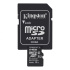Memoria Flash Kingston MSD-064/MICRO, 64GB MicroSD Clase 10, con Adaptador  2