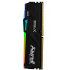 Memoria RAM Kingston FURY Beast RGB DDR5, 5600MHz, 32GB, CL40, XMP  1