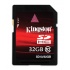 Memoria Flash Kingston SD10, 32GB SDHC Clase 10  1