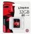Memoria Flash Kingston SD10, 32GB SDHC Clase 10  2