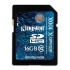 Memoria Flash Kingston G2, 16GB SDHC Clase 10  1