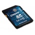 Memoria Flash Kingston G2, 32GB SDHC Clase 10  2