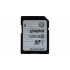 Memoria Flash Kingston, 128GB SDXC UHS-I Clase 10  3