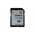 Memoria Flash Kingston, 32GB SDHC UHS-I Clase 10, Lectura 45 MB/s  3