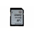 Memoria Flash Kingston, 64GB SDXC UHS-I Clase 10  3