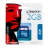 Memoria Flash Kingston SD 2GB - Imagen adicional 2
