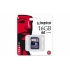 Memoria Flash Kingston, 16GB SDHC Clase 4  4