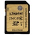 Memoria Flash Kingston, 256GB SDXC UHS-I Clase 10  1
