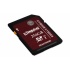 Memoria Flash Kingston, 256GB SDXC UHS-I-Speed Clase 3  3