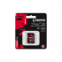 Memoria Flash Kingston, 256GB SDXC UHS-I-Speed Clase 3  3
