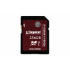 Memoria Flash Kingston, 256GB SDXC UHS-I-Speed Clase 3  1