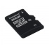 Memoria Flash Kingston, 16GB microSDHC Clase 10  2