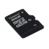 Memoria Flash Kingston, 16GB microSDHC Clase 10 - Imagen adicional 1