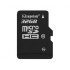 Memoria Flash Kingston, 32GB microSDHC, Clase 10  1