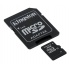 Memoria Flash Kingston, 4GB microSDHC Clase 10, con Adaptador  2