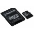 Memoria Flash Kingston, 32GB microSDHC Clase 10 UHS-I, con Adaptador SD  1