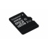 Memoria Flash Kingston, 32GB microSDXC Clase 10 UHS-I  1