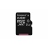 Memoria Flash Kingston, 64GB microSDXC Clase 10 UHS-I  2