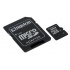 Memoria Flash Kingston, 32GB microSDHC Clase 4, con Adaptador  5