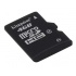 Memoria Flash Kingston, 4GB microSDHC Clase 4, con Adaptador  2