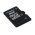 Memoria Flash Kingston, 8GB microSDHC Clase 4, con Adaptador  2
