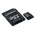 Memoria Flash Kingston, 8GB microSDHC Clase 4, con Adaptador  5