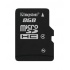 Memoria Flash Kingston, 8GB microSDHC Clase 4, con Adaptador  7