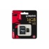 Memoria Flash Kingston, 16GB microSDHC/SDXC UHS-I Clase 10, con Adaptador  2