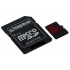 Memoria Flash Kingston, 16GB microSDHC/SDXC UHS-I Clase 3, con Adaptador microSD  1