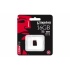 Memoria Flash Kingston, 16GB microSDHC UHS-I-Speed Clase 3  3