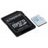Memoria Flash Kingston, 64GB microSDXC para Cámaras de Acción UHS-I U3 Clase 3, con Adaptador  1