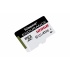 Memoria Flash Kingston High Endurance, 128GB MicroSD Clase 10  1