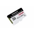 Memoria Flash Kingston Endurance, 32GB MicroSD UHS-I Clase 10  2