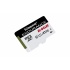 Memoria Flash Kingston Endurance, 64GB MicroSD UHS-I Clase 10  2